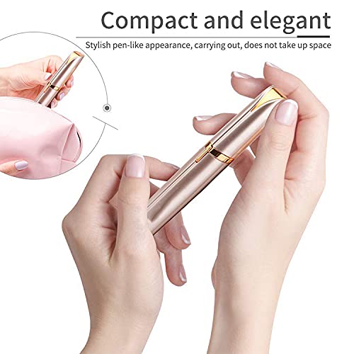 Flawless Eyebrow Trimmer for Women