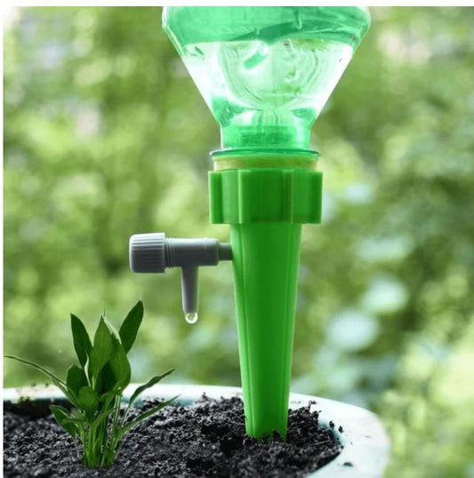 Self Watering Spikes Adjustable (Pack of 5)
