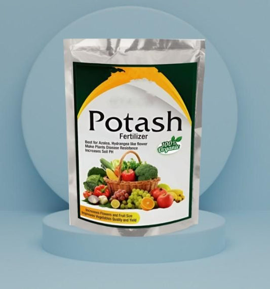 Organic Potash Fertilizer 350gm