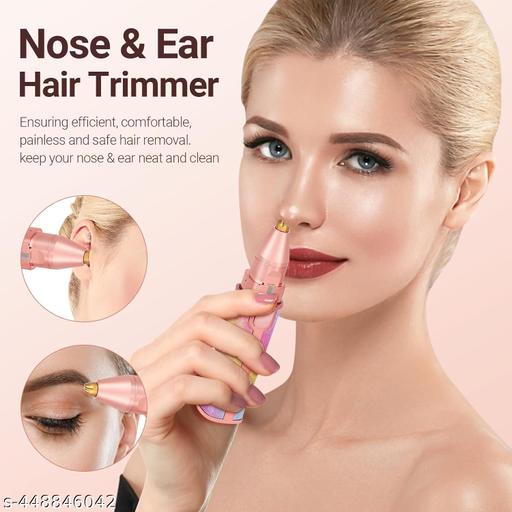 Flawless Eyebrow Trimmer for Women